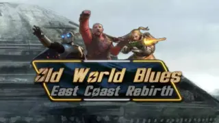 HoI 4: East Coast Rebirth