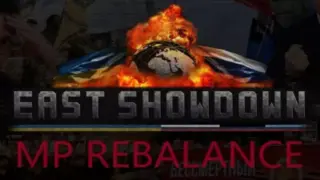 HoI 4: East Showdown MP Rebalance