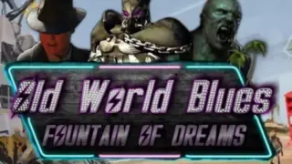 HoI 4: OWB - Fountain of Dreams