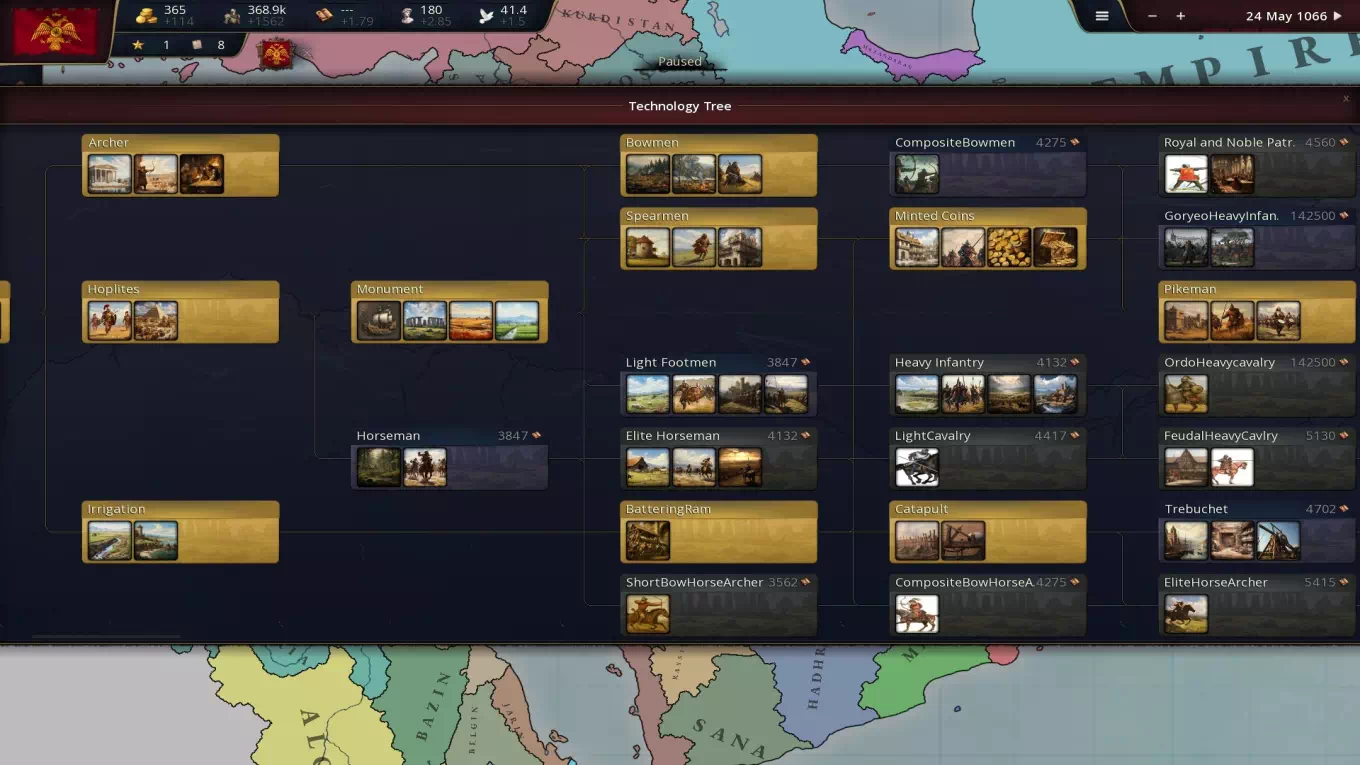 Historia Universalis-3
