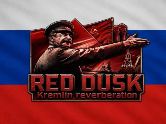 HoI 4: Red Dusk: Kremlin reverberation Rus