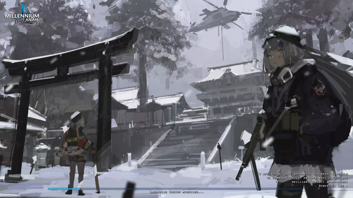 HoI 4: Millennium Anime 2