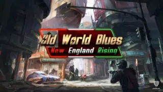 HoI 4: New England Rising