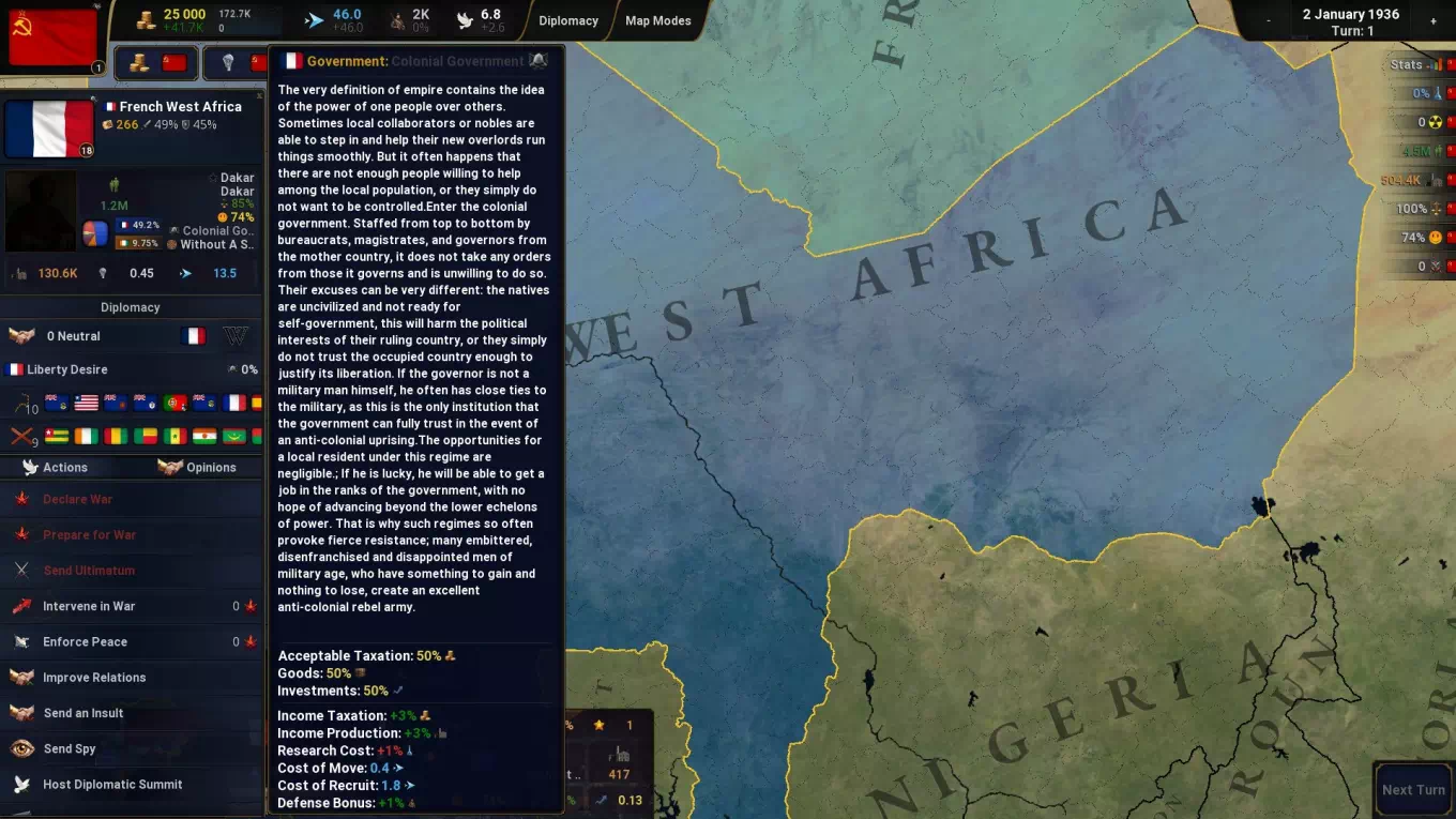 New Ideologies from TNO-2