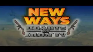 HoI 4: New Ways