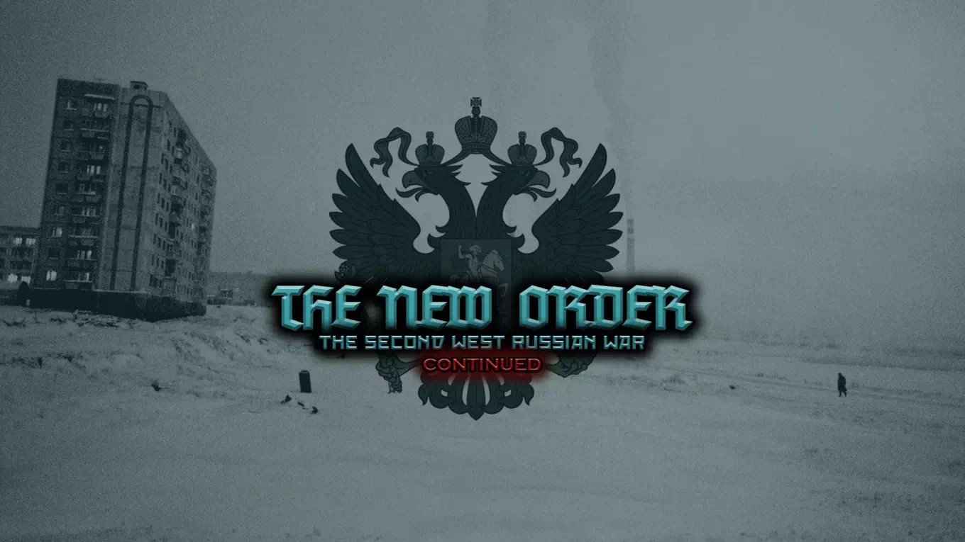 TNO 2WRW: Second West Russian War Continued (HoI 4)
