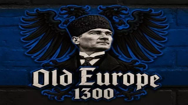 HoI 4: Dikk Society - Old Europe 1300