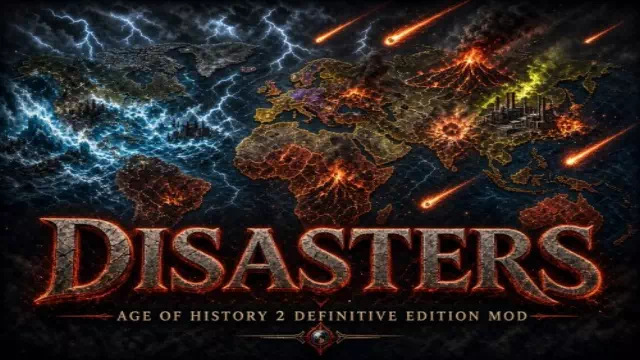 AoH 2 DE: Disasters