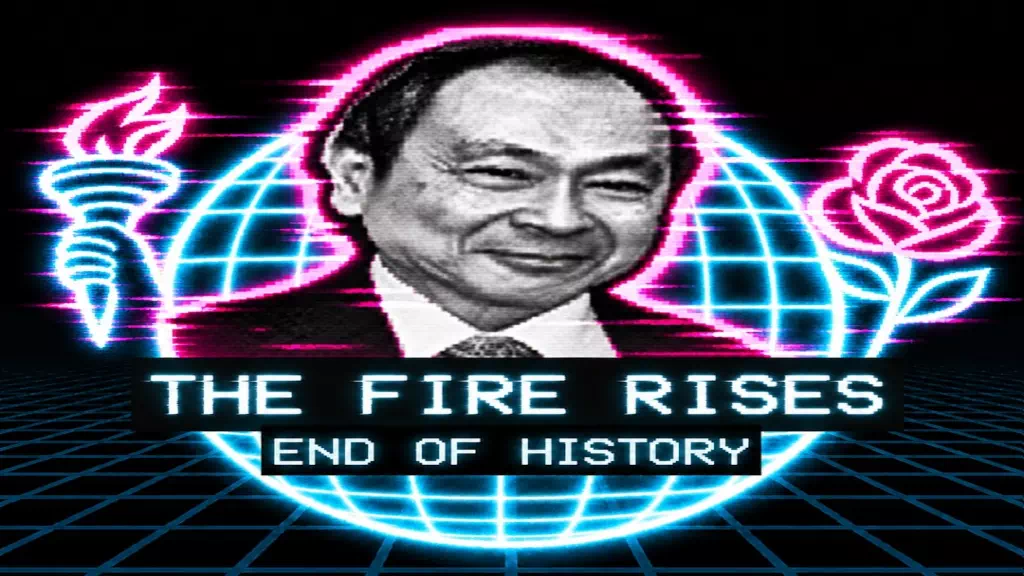The Fire Rises: End of History (HoI 4)