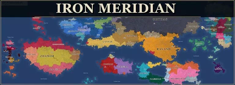 HoI 4: Iron Meridian