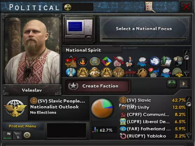 Millennium Dawn: Russian Crossroads-1