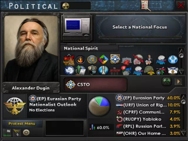 Millennium Dawn: Russian Crossroads-2