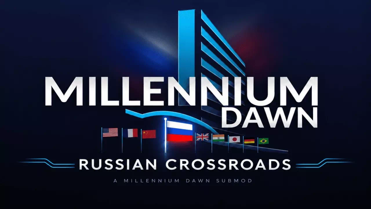 Millennium Dawn: Russian Crossroads (HoI 4)