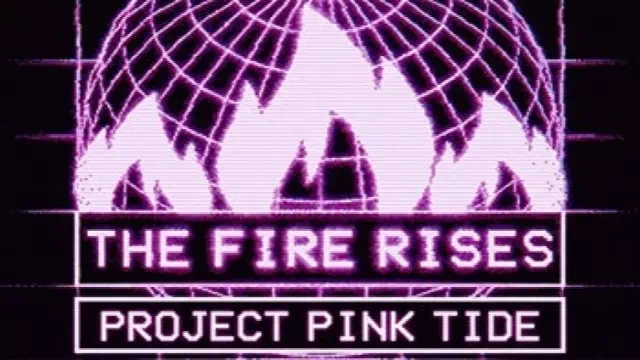 HoI 4: The Fire Rises Project Pink Tide
