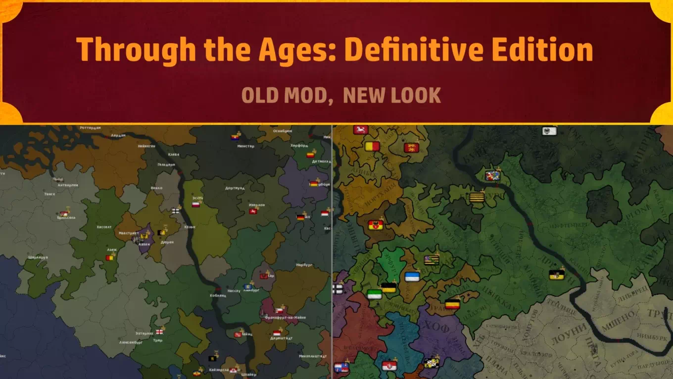 AoH 2 DE: Through the Ages Definitive Edition