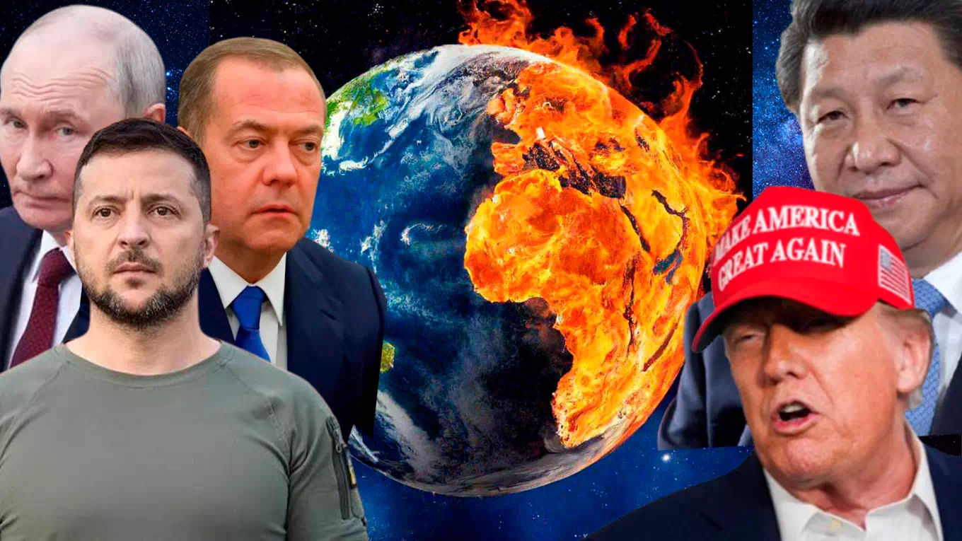 AoH 3: World on Fire