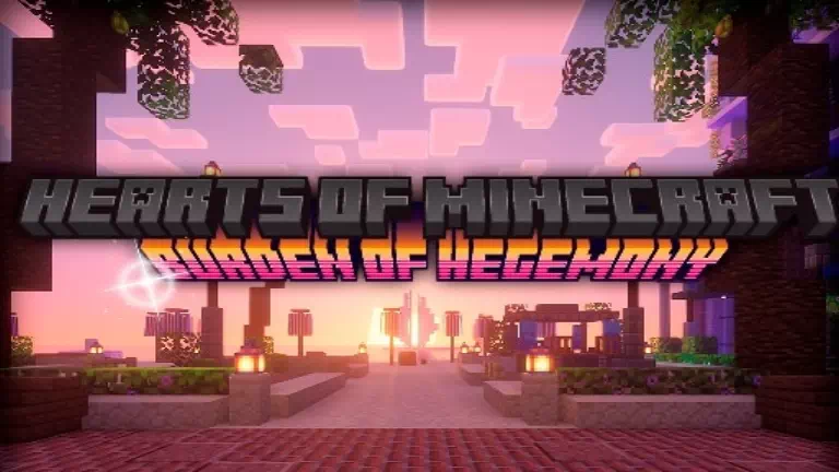 Hearts of Minecraft