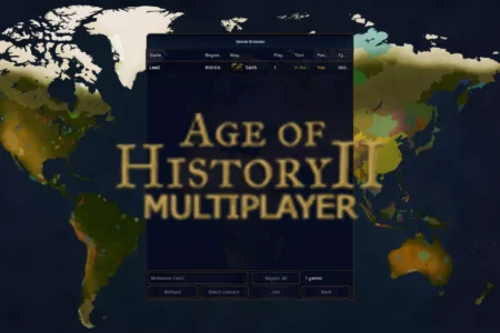AoH2 Multiplayer (LeoC)