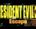 Resident Evil 2 Escape