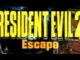 Resident Evil 2 Escape