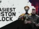 Easiest Piston Lock
