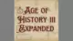 Age of History III Expanded