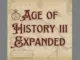 Age of History III Expanded