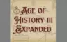 Age of History III Expanded