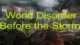 AoC: World Disorder Before the Storm