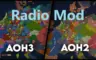Radio Mod - AoH3 + AoH2