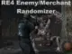 RE4 Enemy/Merchant Randomizer