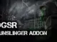 OGSR: GUNSLINGER Addon